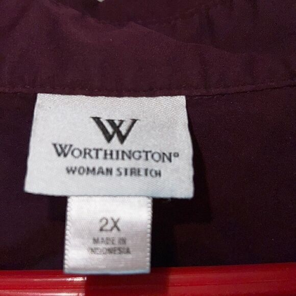 Worthington Blouse - Picture 3 of 3